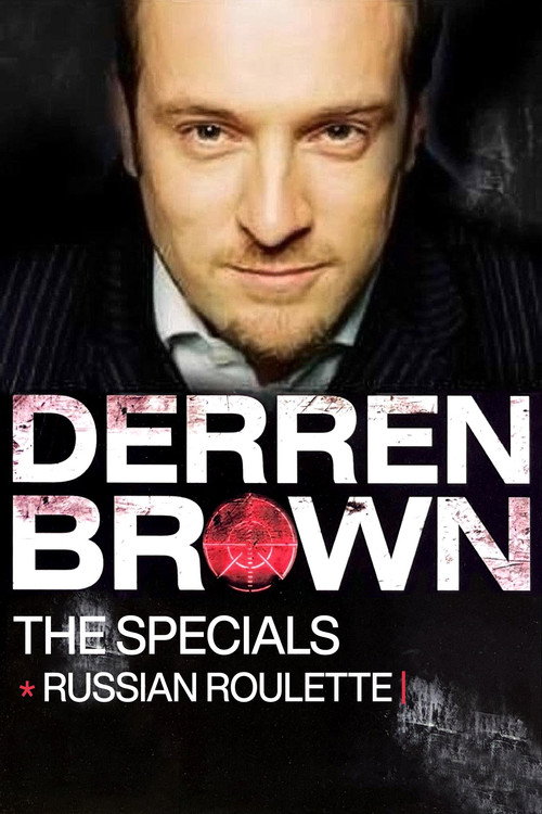 Derren Brown: Russian Roulette постер