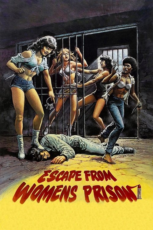 Escape from Women's Prison постер