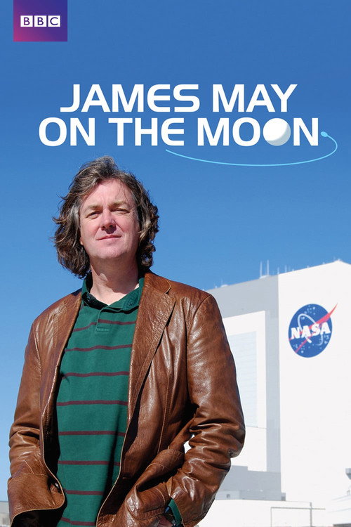 James May on the Moon постер