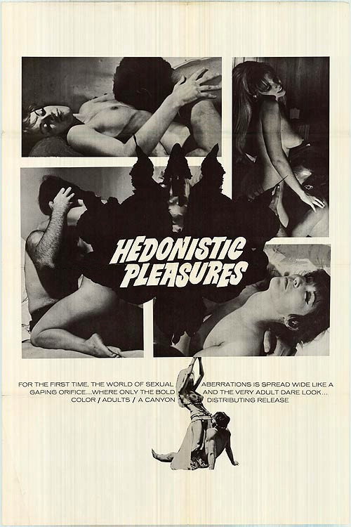Hedonistic Pleasures постер