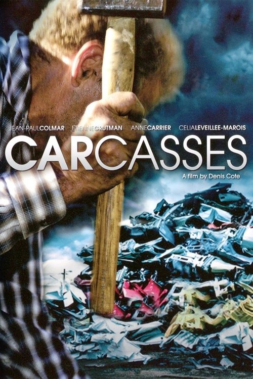 Carcasses постер