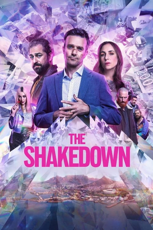 The Shakedown постер