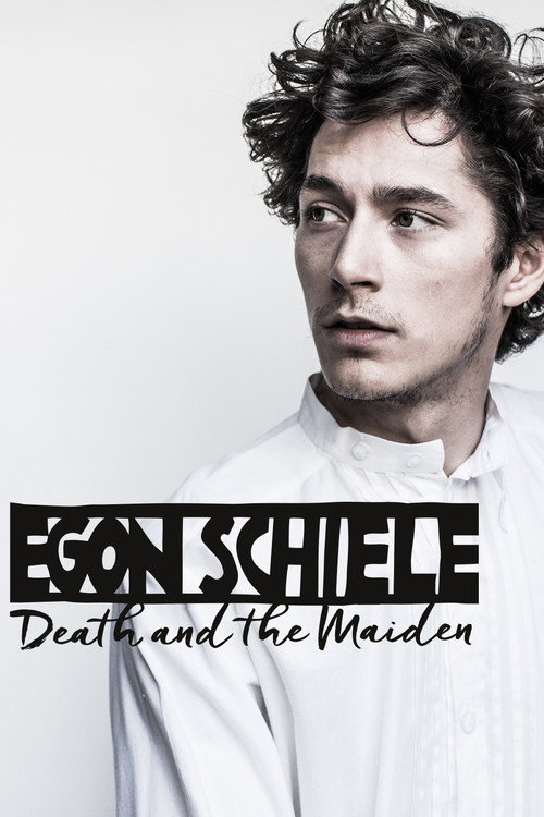 Egon Schiele: Death and the Maiden постер