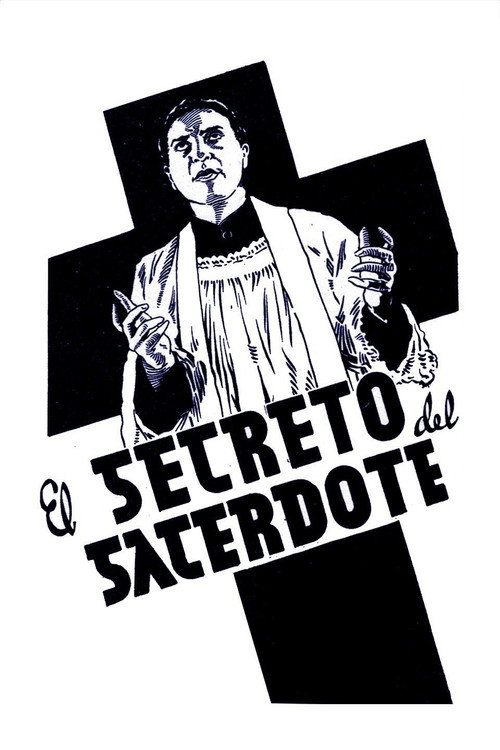 El secreto del sacerdote постер