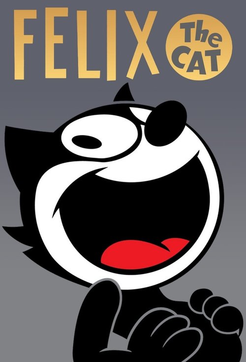 Felix the Cat постер