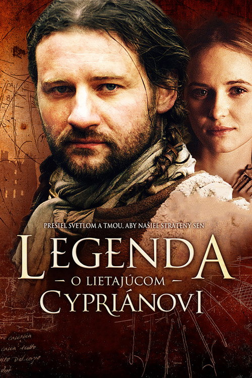 Legenda o lietajúcom Cypriánovi постер