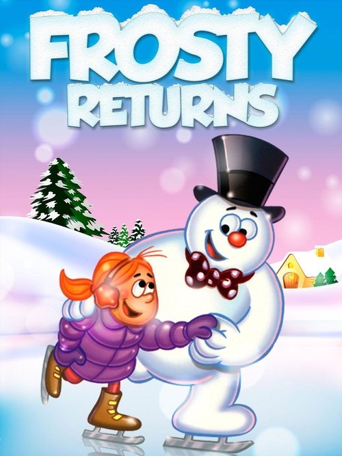 Frosty Returns постер