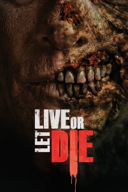 Live or Let Die постер