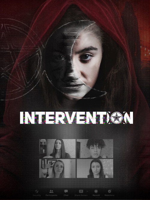 Intervention постер