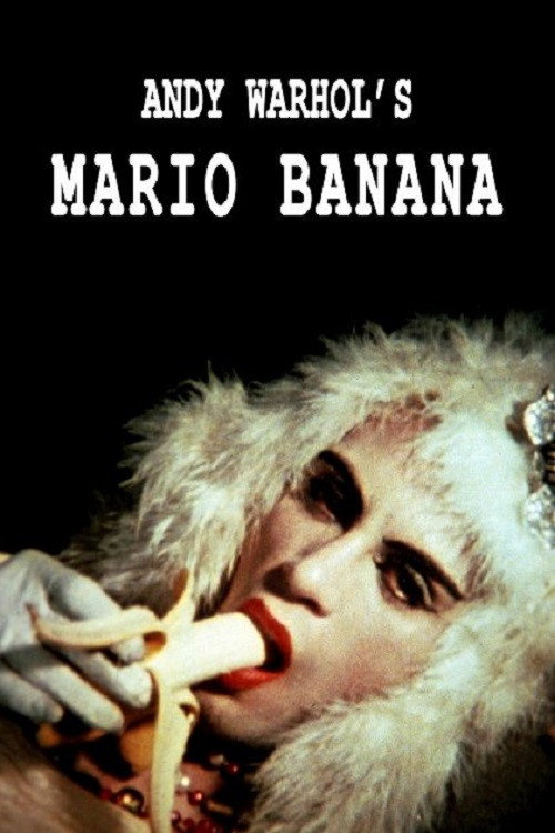 Mario Banana I постер