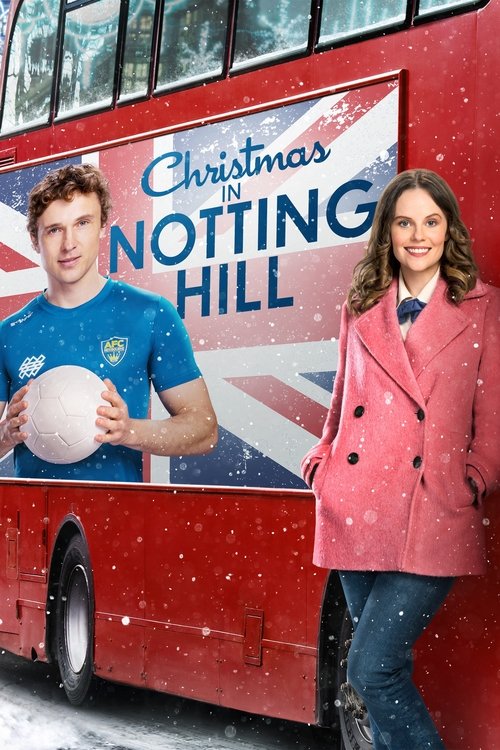 Christmas in Notting Hill постер