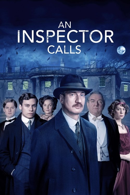 An Inspector Calls постер