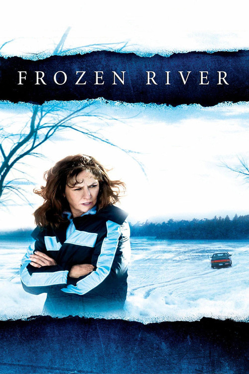 Frozen River постер