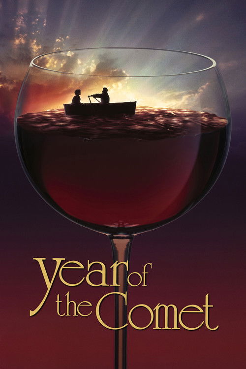 Year of the Comet постер