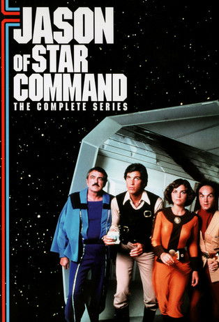 Jason of Star Command постер