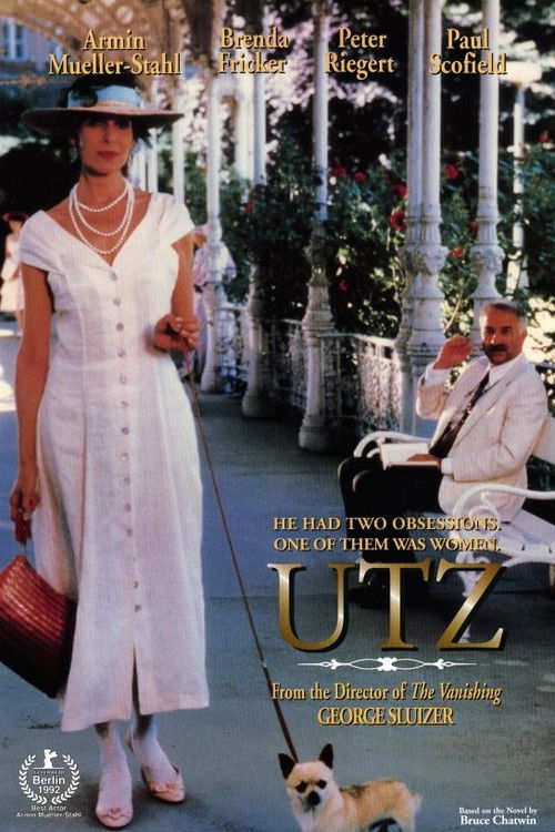 Utz постер