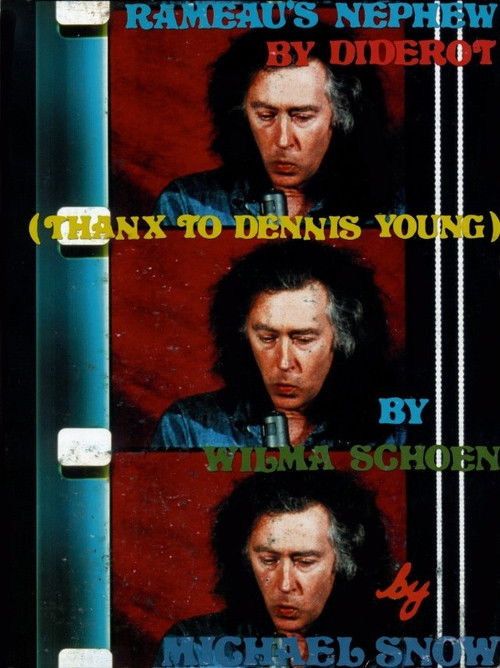 ‘Rameau’s Nephew’ by Diderot (Thanx to Dennis Young) by Wilma Schoen постер