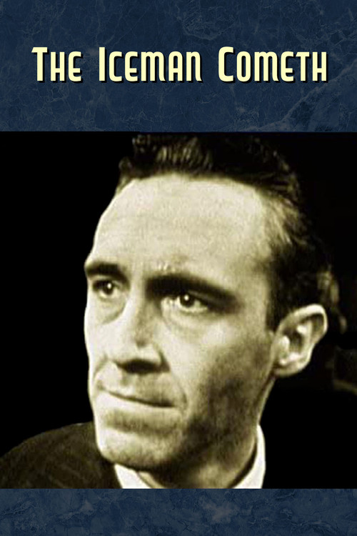 The Iceman Cometh постер