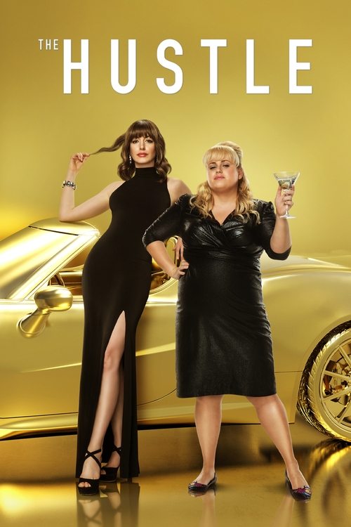 The Hustle постер
