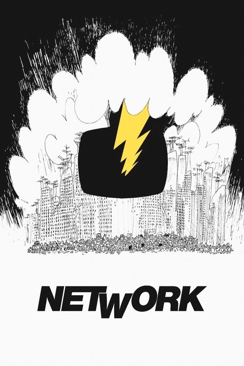 Network постер