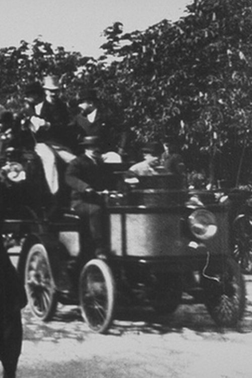 Voitures automobiles постер