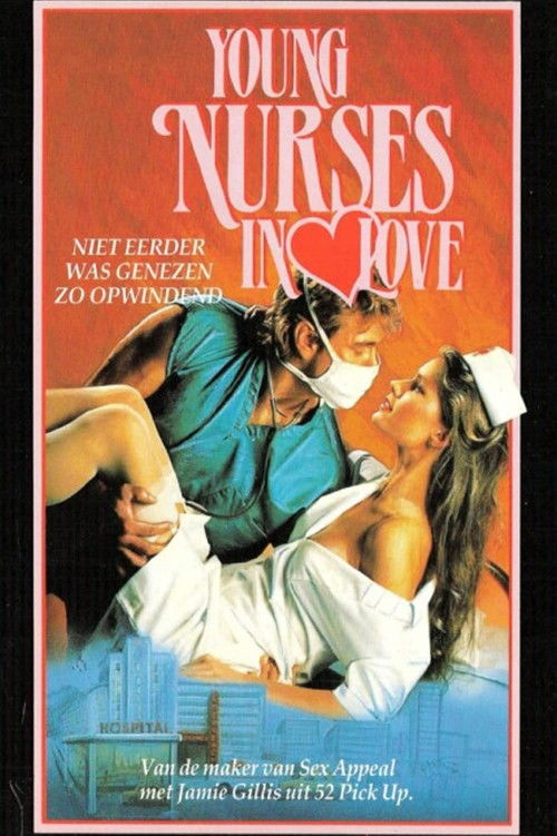 Young Nurses in Love постер