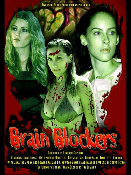 Brain Blockers постер