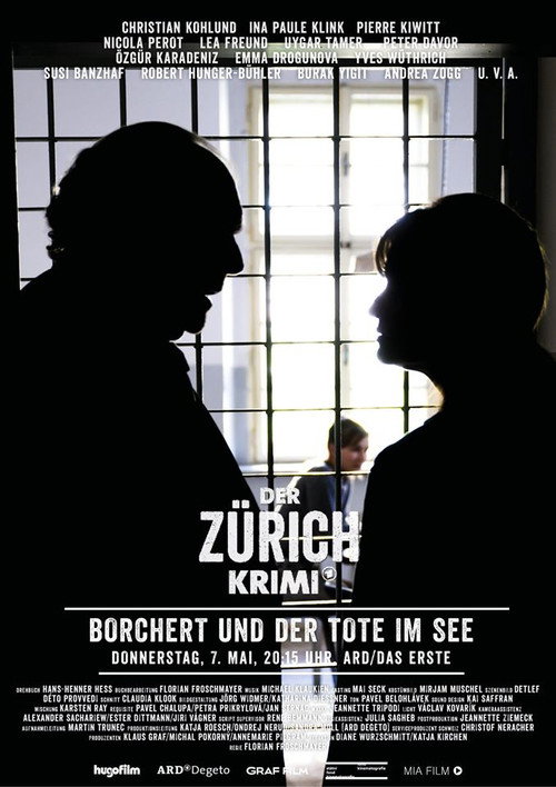 Money. Murder. Zurich.: Borchert and the dead in the lake постер