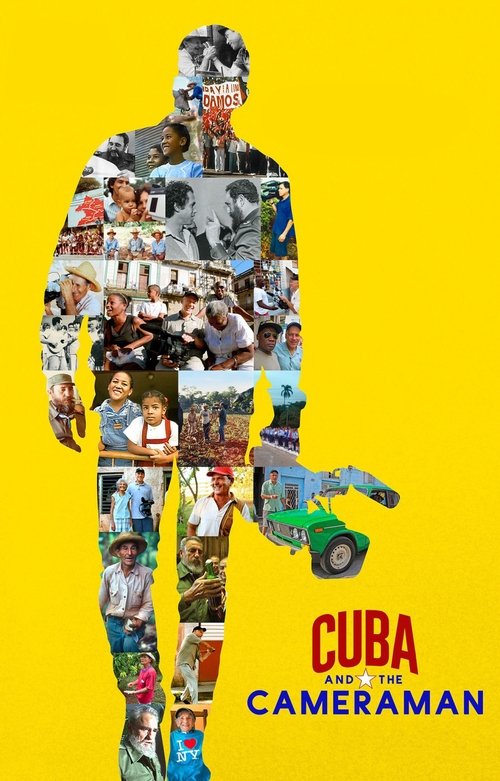 Cuba and the Cameraman постер