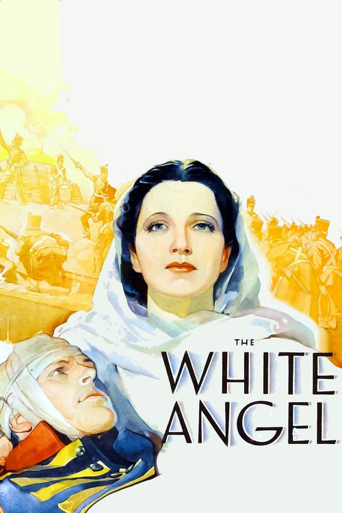 The White Angel постер