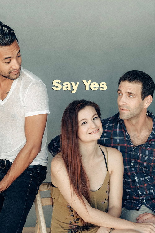 Say Yes постер