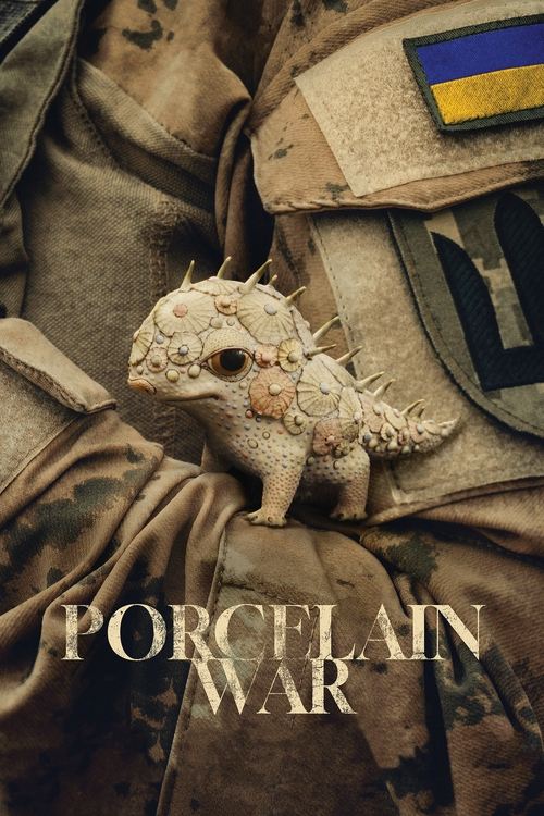 Porcelain War постер