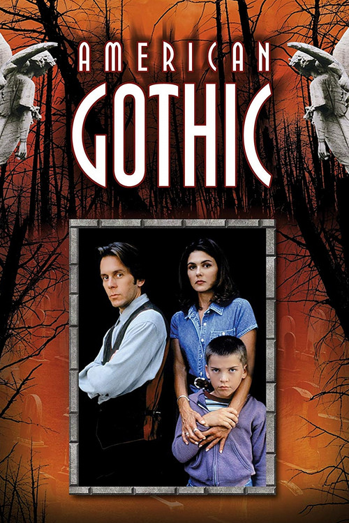 American Gothic постер