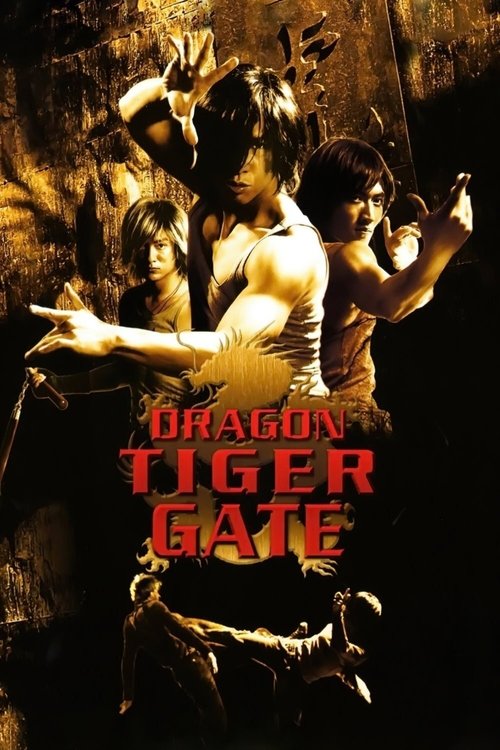 Dragon Tiger Gate постер