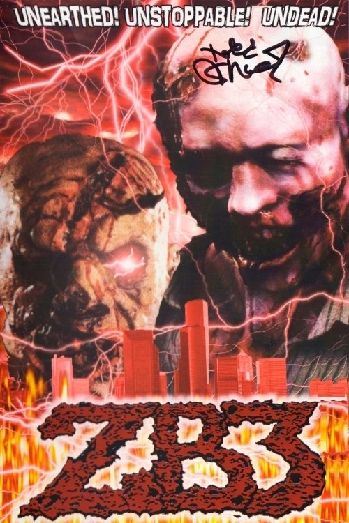 Zombie Bloodbath 3: Zombie Armageddon постер