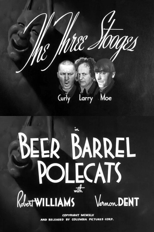 Beer Barrel Polecats постер