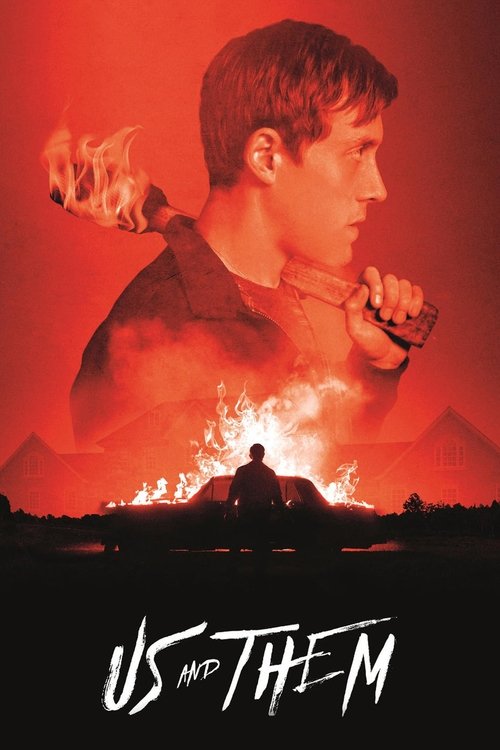 Мы и они постер