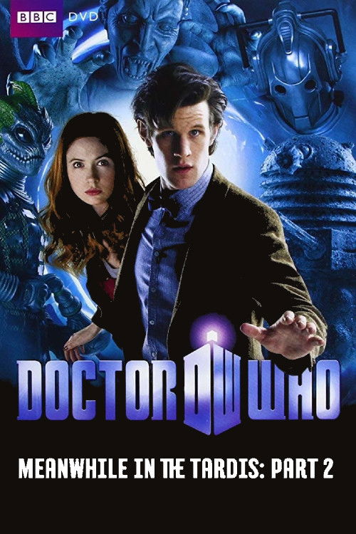 Doctor Who: Meanwhile in the TARDIS: Part 2 постер
