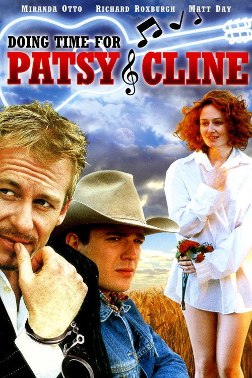 Doing Time for Patsy Cline постер