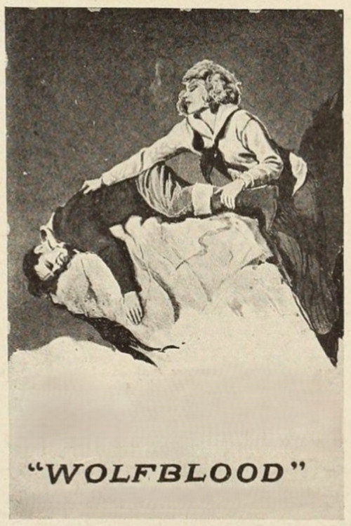 Wolf Blood постер