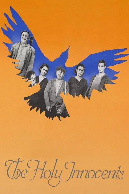 Los santos inocentes постер