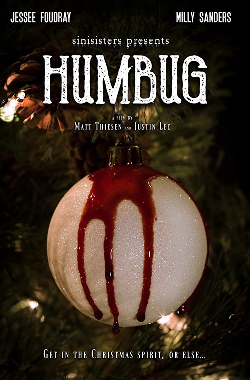 Humbug постер
