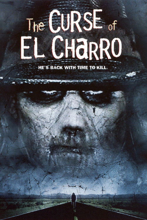The Curse of El Charro постер