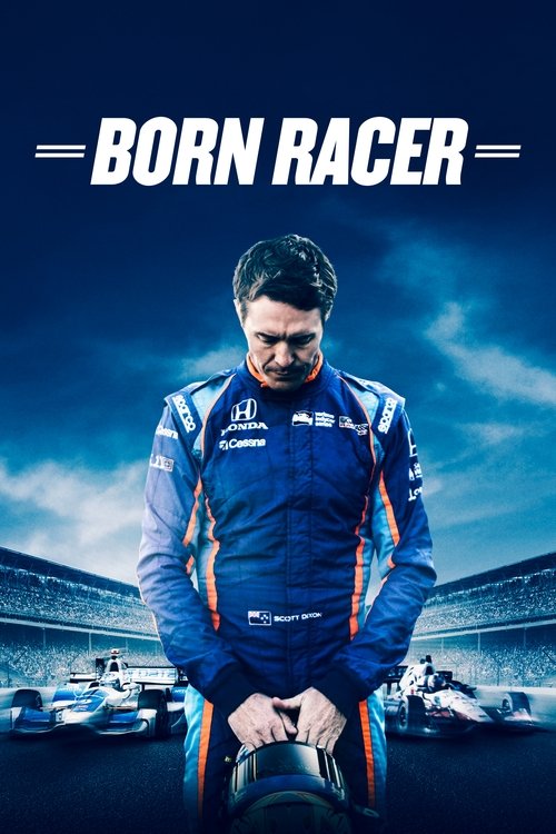 Born Racer постер
