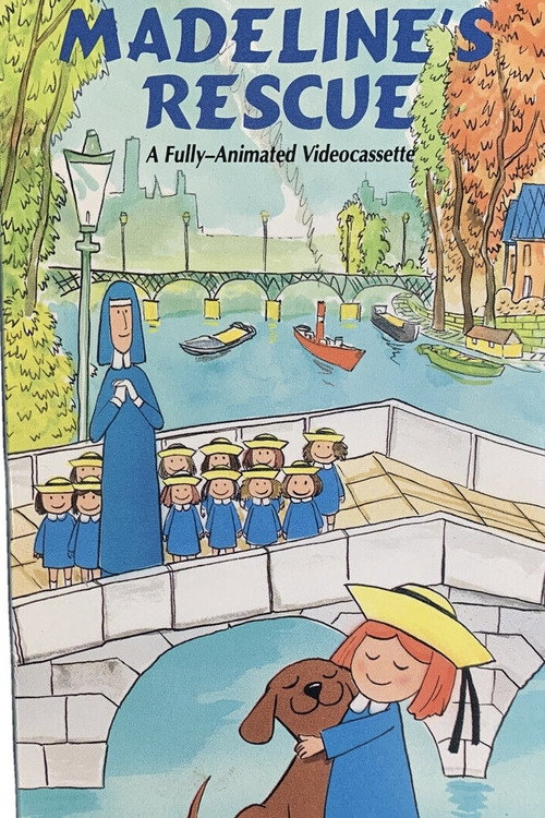 Madeline's Rescue постер