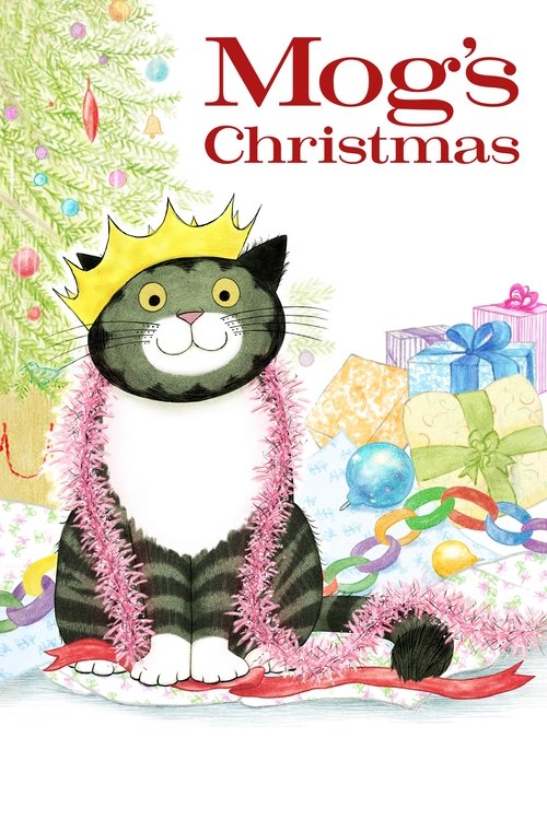 Mog's Christmas постер