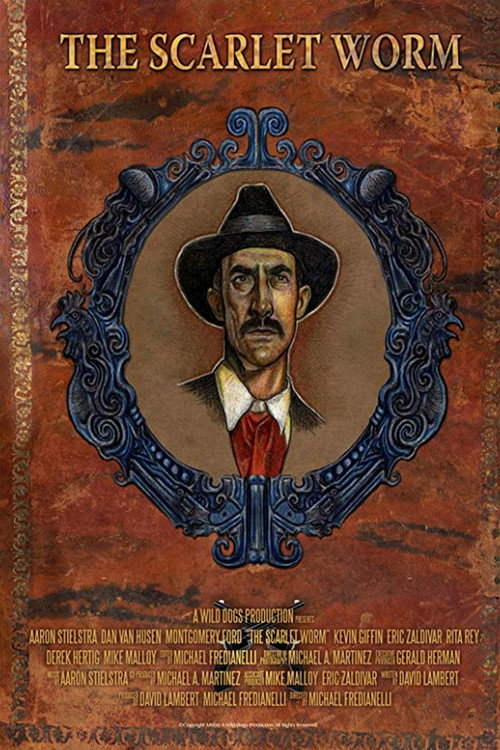 The Scarlet Worm постер