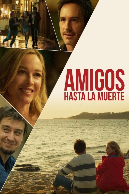 Amigos hasta la muerte постер