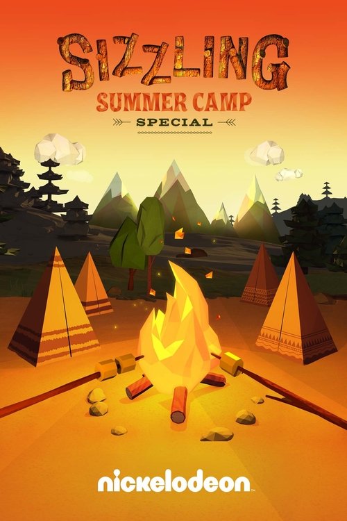Nickelodeon's Sizzling Summer Camp Special постер