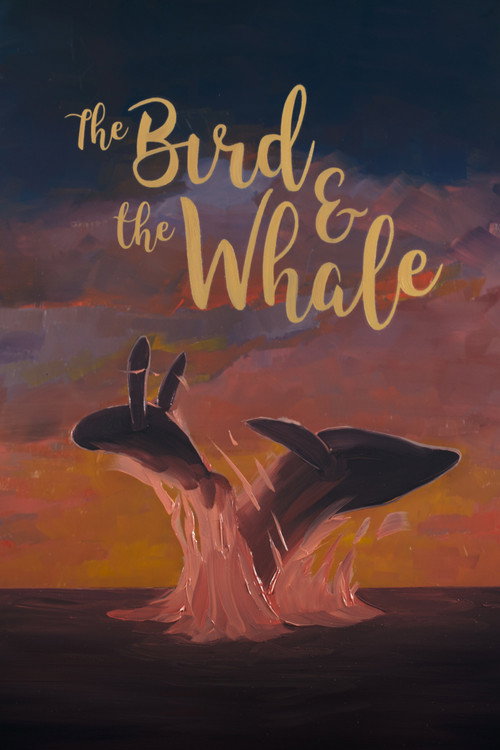 The Bird & The Whale постер